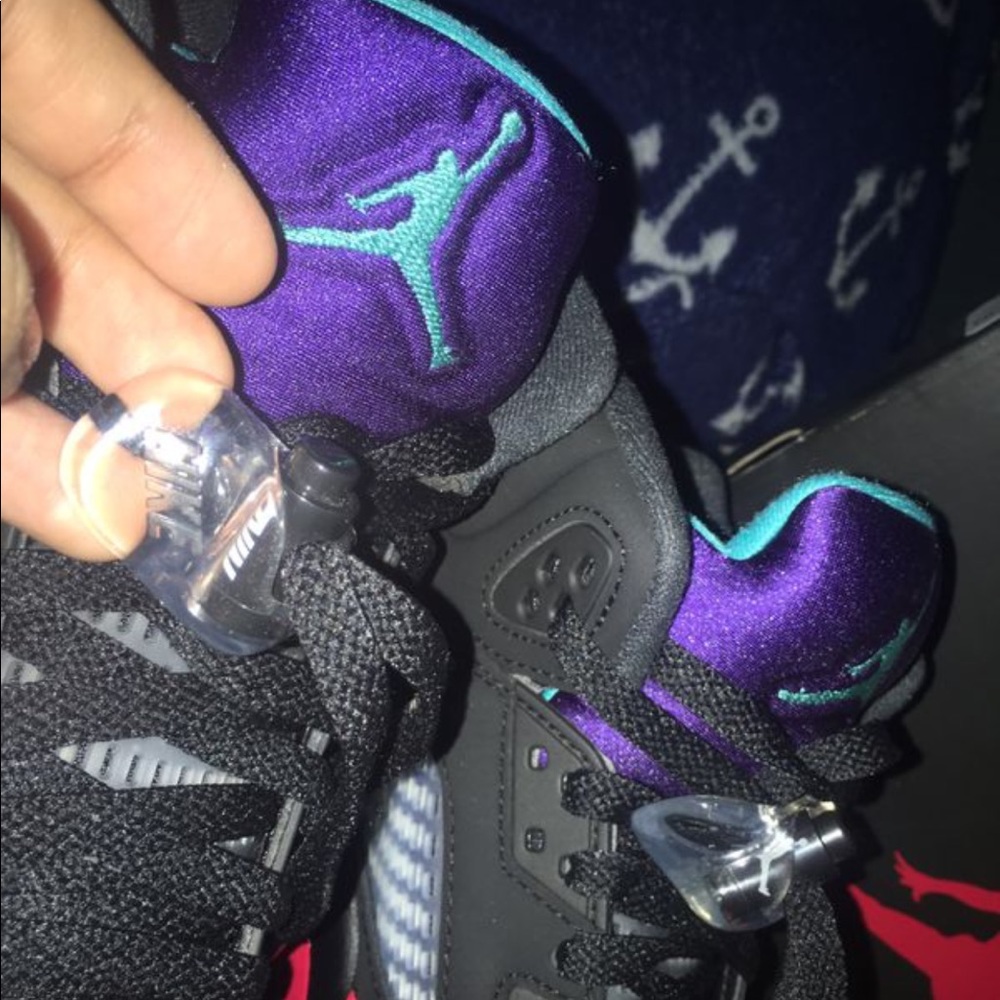 Jordan 5 Retro Top 3 (GS) (size 5Y!